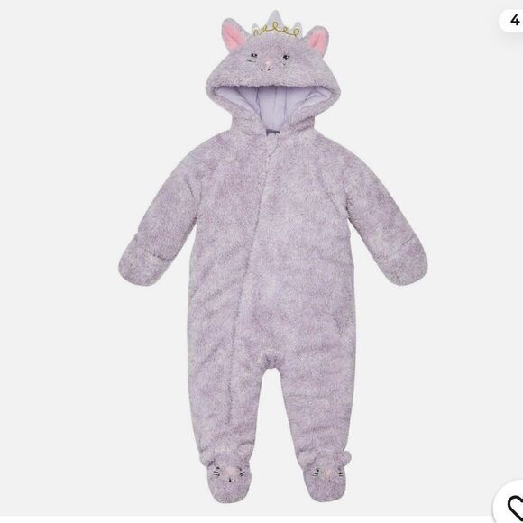 Girls Size 12/18M Koala Baby 1-Piece Pram - Picture 4 of 6